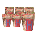 ΣΕT 6 x Hi Beautiful Pro-Collagen λειτουργικό μούσλι 300 g