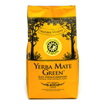 Yerba mate Πράσινο Λεμόνι 400 g – Βιολογικό Mate Green