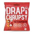 Βιολογικά τραγανά σνακ με γεύση κέτσαπ 50 g – Drapi Chrups