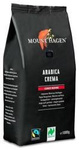 Κόκκοι καφέ Arabica 100 % crema Fair Trade Bio 1 kg
