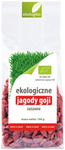 Βιολογικά αποξηραμένα Goji μούρα 100 g – Ekologiko