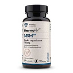 MSM οργανικό θείο (750 mg) συμπλήρωμα διατροφής 120 δισκία - Pharmovit