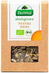Βιολογικοί σπόροι κολοκύθας 180 g – Ekowital
