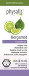 Αιθέριο έλαιο περγαμόντου (bergamote) eco 10 ml