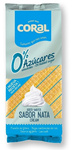 Γκοφρέτες με κρέμα γάλακτος χωρίς προσθήκη ζάχαρης 150 g – Coral
