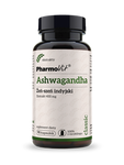 Εκχύλισμα Ashwagandha (400 mg) συμπλήρωμα διατροφής 90 κάψουλες - Pharmovit