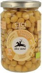 Βιολογικά Ρεβίθια σε άλμη 300 g (220 g) – Alce Nero