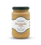 Μουστάρδα ντιζόν βιολογική 350 g - BIOSTER