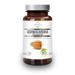 Εκχύλισμα Ashwagandha (500 mg) συμπλήρωμα διατροφής 120 κάψουλες - Soul-Farm