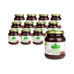 ΣΕT 12 x Κόκκινα φασόλια νεφρών σε άλμη bio 360 g / 240 g - Ekowital
