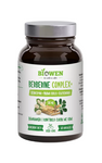 Berberine Complex+ συμπλήρωμα διατροφής χωρίς γλουτένη 60 κάψουλες - HempKing (Biowen)