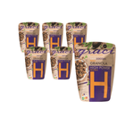 ΣΕT 6 x Hi Power Protein λειτουργική γρανίτα 300 g