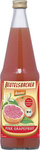 Χυμός ροζ γκρέιπφρουτ bio 700 ml - beutelsbacher