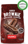 Μπισκότα brownie σοκολάτας χωρίς γλουτένη 200 g
