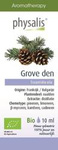 Αιθέριο έλαιο πεύκου (grove den) bio 10 ml
